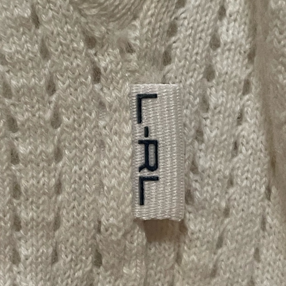 Ralph Lauren Top Womens X-Small Cover Up Hoodie Shirt Yoga Running Sleev… - Picture 5 of 7